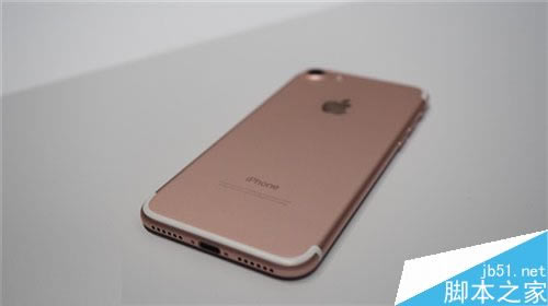 iPhone7玫瑰金好看吗?iPhone7玫瑰金图赏_苹果手机_手机学院_本站