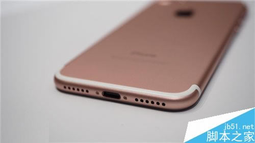 iPhone7玫瑰金好看吗?iPhone7玫瑰金图赏_苹果手机_手机学院_本站