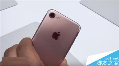 iPhone7玫瑰金好看吗?iPhone7玫瑰金图赏_苹果手机_手机学院_本站