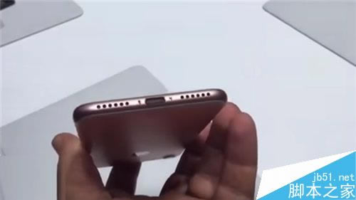 iPhone7玫瑰金好看吗?iPhone7玫瑰金图赏_苹果手机_手机学院_本站