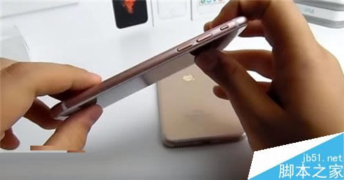 iPhone7玫瑰金好看吗?iPhone7玫瑰金图赏_苹果手机_手机学院_本站