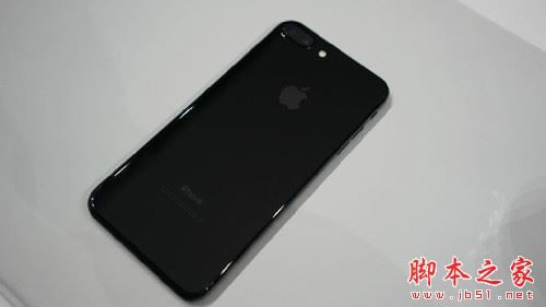 iPhone7亮黑色好看吗?iPhone7亮黑色上手体验评测_苹果手机_手机学院_本站