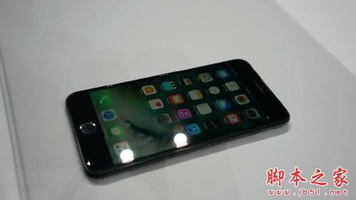 iPhone7亮黑色好看吗?iPhone7亮黑色上手体验评测_苹果手机_手机学院_本站