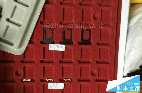 iPhone 7黑色版真机照首曝光!
