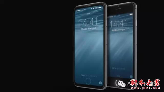iPhone 7要把Home键取消!背面居然能发光!_苹果手机_手机学院_本站