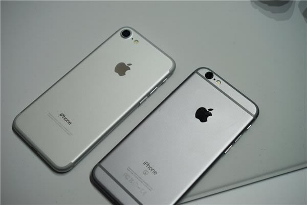 苹果iPhone7真机体验一个小时 谈谈使用真实感受_苹果手机_手机学院_本站