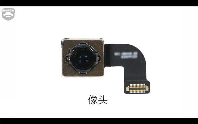 iPhone7做工怎么样 苹果iPhone7拆机全过程图解评测_苹果手机_手机学院_本站