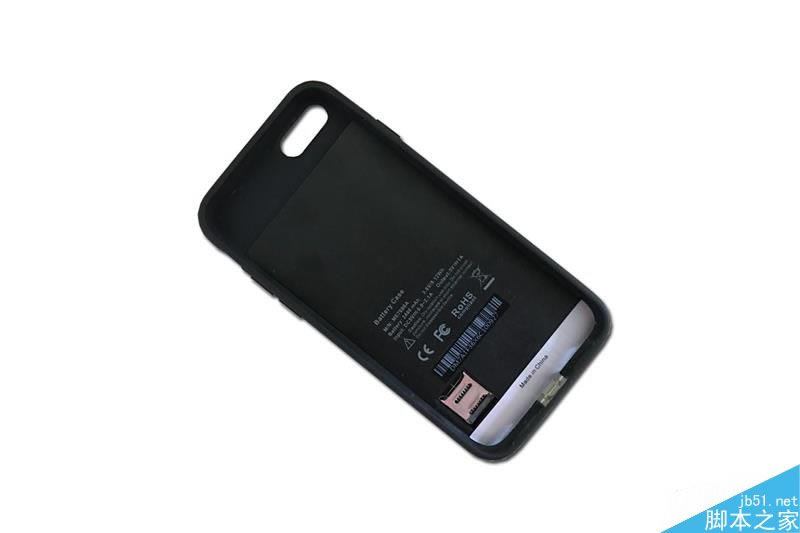 型号ME7086A的酷能量iPhone 7背夹电池拆解图赏_手机知识_手机学院_本站