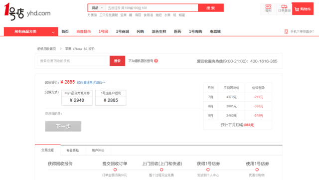 卖谁最划算 友商眼中的iPhone都值多少?