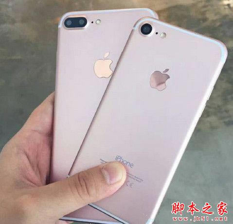 苹果iPhone7和iPhone6s外观有什么不同 iPhone7/7plus和iPhone6s/6splus区别对比分析_苹果手机_手机学院_本站