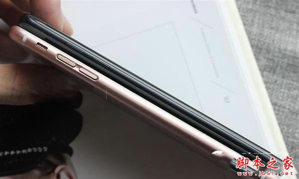iPhone7 Plus和三星Note7哪个好看 外观对比