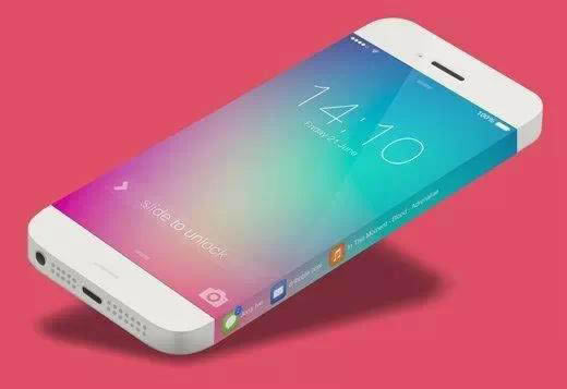 iPhone 7又抄袭三星:取消Home键,正面侧面都是触摸_苹果手机_手机学院_本站