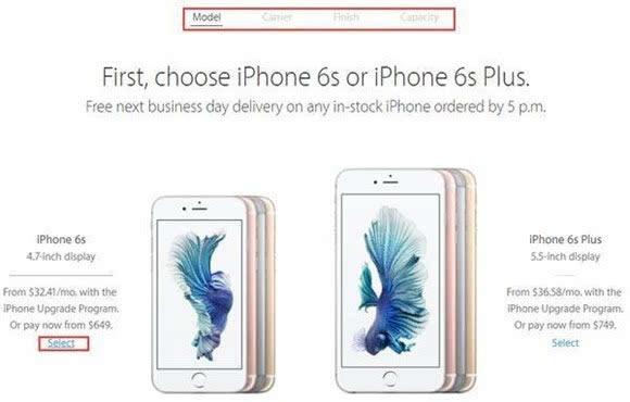 iPhone预订抢购流程 最全最详细的iPhone7/iPhone7Plus全球购机指南_苹果手机_手机学院_本站
