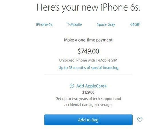 iPhone预订抢购流程 最全最详细的iPhone7/iPhone7Plus全球购机指南_苹果手机_手机学院_本站