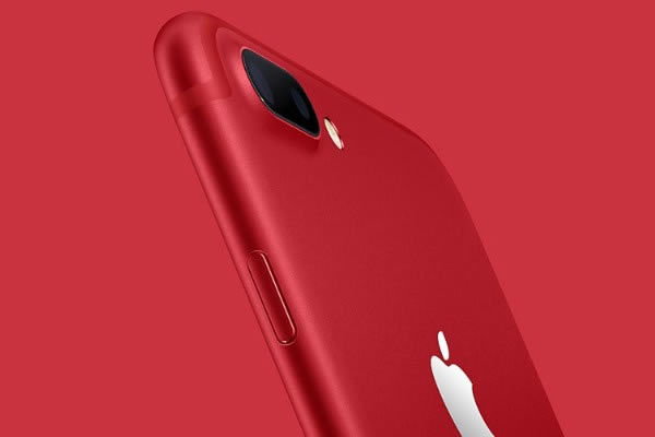 iPhone7红色限量版和普通版有什么不同?红色iPhone7和其他颜色区别对比评测