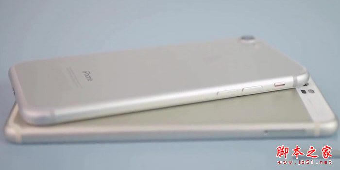 华为P10和iPhone7哪个好看?外观颜值对比