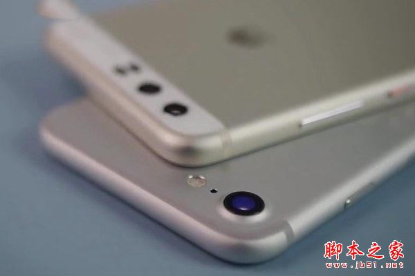 华为P10和苹果iPhone7拍照哪个好?样张对比