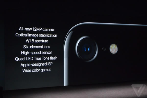 iphone7是双摄像头吗 iphone7 plus双摄像头有什么作用_苹果手机_手机学院_本站