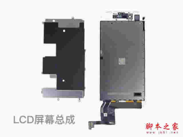 iPhone8拆机图解图文详细教程 苹果iphone8拆解视频评测