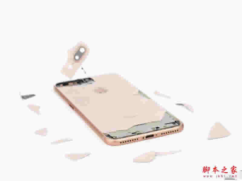 iPhone8 Plus内部做工怎么？苹果iPhone8 Plus拆机图解全过程评测