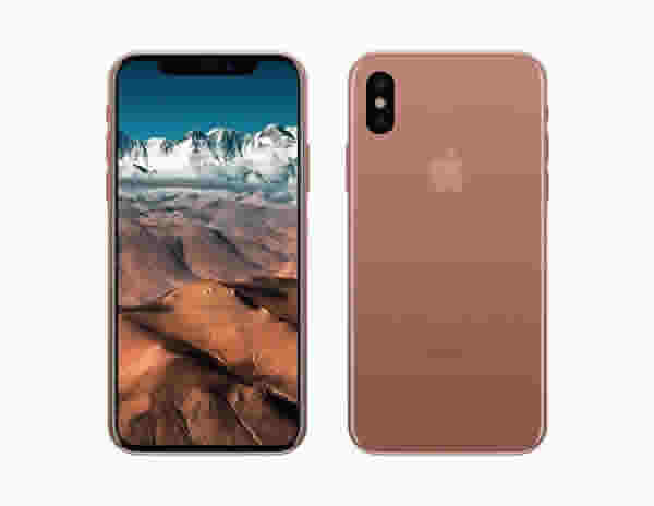 iPhone7S/iPhone8哪一个颜色好看？iphone7S、8模型新配色对比上手