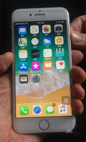 iphone8屏幕突然失灵怎么办?苹果8手机屏幕失灵的几种解决办法_苹果手机_手机学院_本站