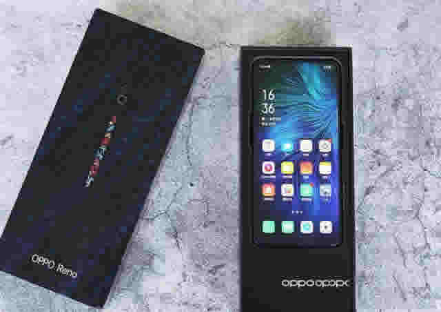 OPPO Reno和iPhone8哪款好 OPPO Reno和iPhone8手机对比评测_手机评测_手机学院_本站