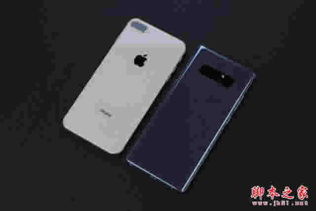 iPhone8P与三星Note8这十项正面刚