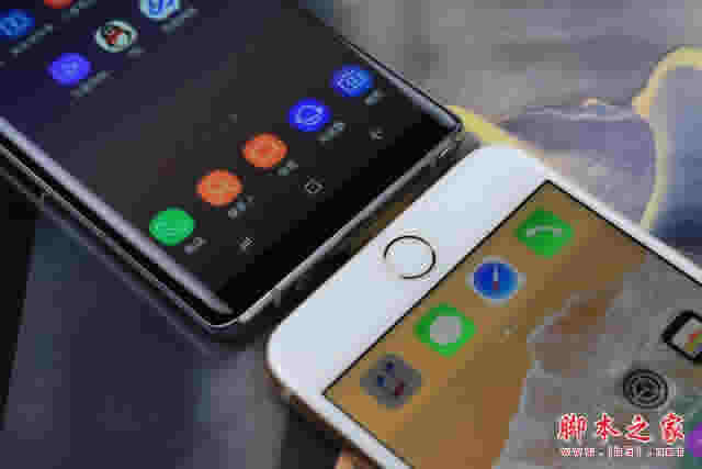 iPhone8P与三星Note8这十项正面刚