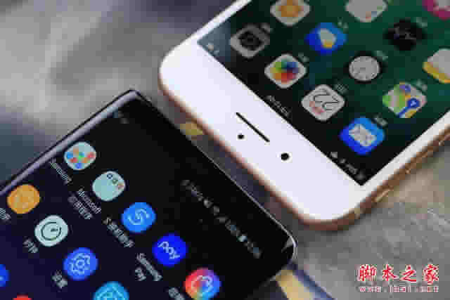 iPhone8P与三星Note8这十项正面刚