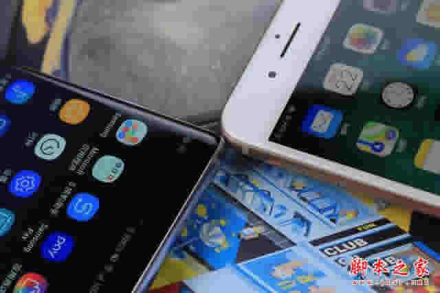 iPhone8P与三星Note8这十项正面刚