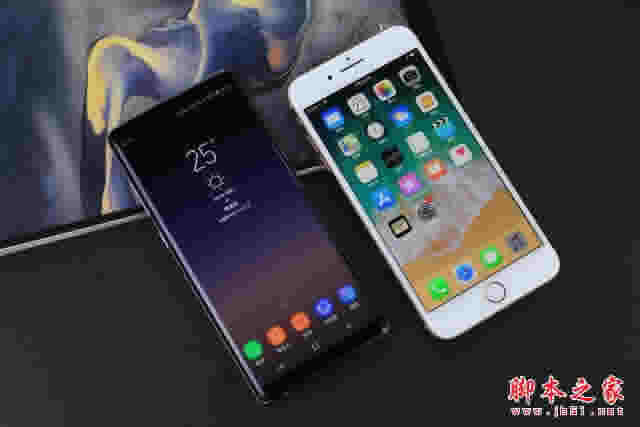 iPhone8P与三星Note8这十项正面刚