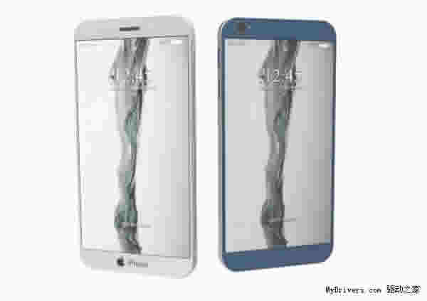 超科幻:这款iPhone 8太疯狂!前后双屏幕