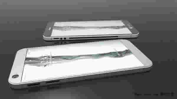 超科幻:这款iPhone 8太疯狂!前后双屏幕