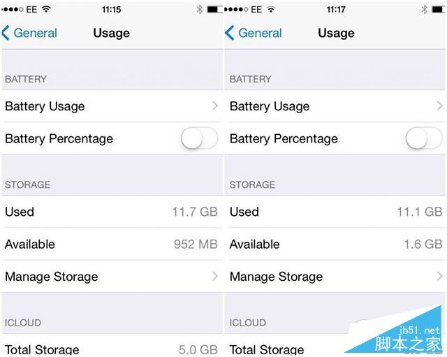 16GB版iPhoneSE空间不足 iPhone存储空间释放办法