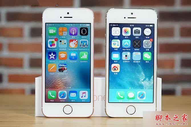 iphone SE怎么？苹果iphone SE与iPhone5s/iphone6s区别在啥地方？