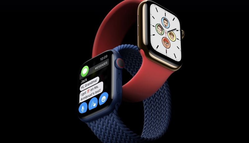 Apple WatchSE与S6区别对比 SE与S5哪一个值得买_硬件综合_硬件图文详细教程