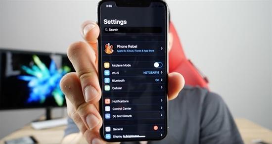 iphonex全黑模式怎么开启?iphone x全黑模式的作用与开启方法_苹果手机_手机学院_本站
