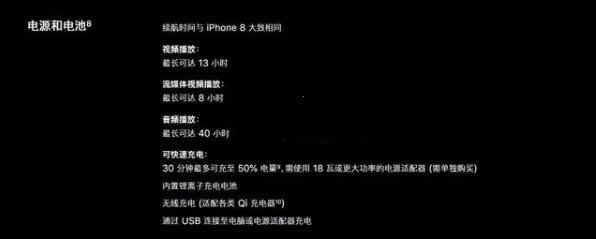 iPhoneSE2续航怎么?iPhoneSE2充电速度介绍