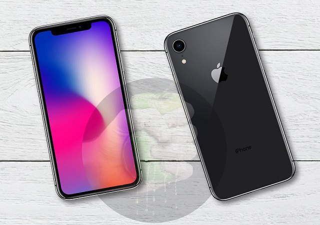 iPhone X廉价版设计图曝光 后置单摄依然刘海屏+人脸识别_手机资讯_手机学院_本站