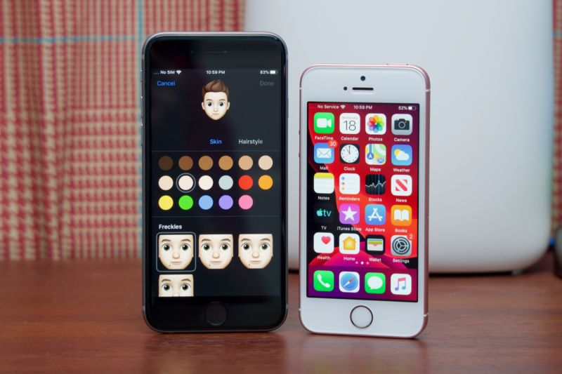 iOS13在iPhone 6S和SE上运行卡不卡 iPhone 6S和SE升级体验_苹果手机_手机学院_本站