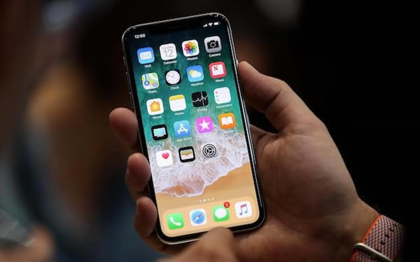 iPhone X怎么回到主界面?苹果X返回主页的两种方法