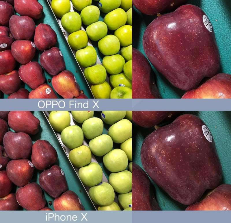 OPPO Find XiPhone XĸֵiPhone XFind X