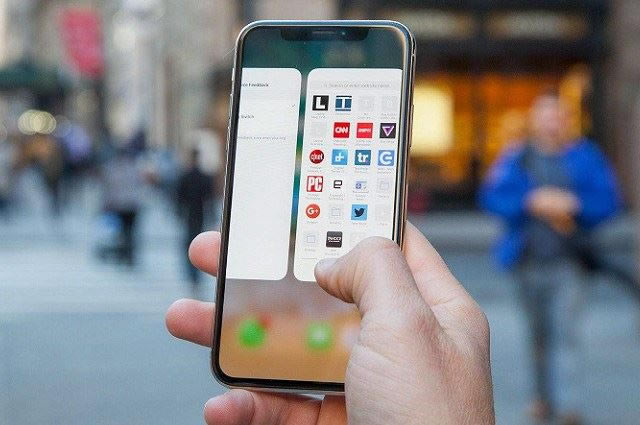 苹果6s到iPhone8P免越狱改X手势方法 iOS12怎么改iPhone X手势_苹果手机_本站