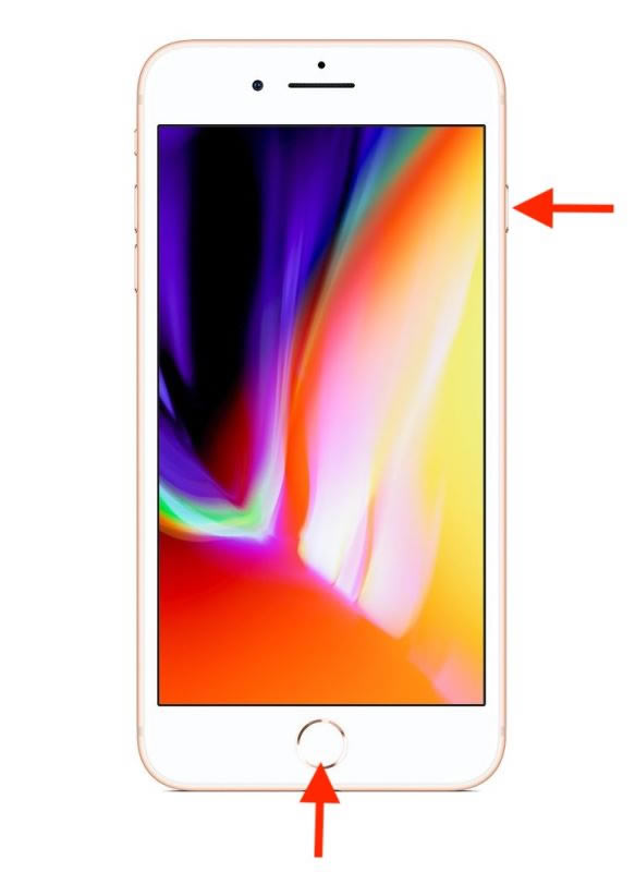 如何在iPhone X及更新机型上快速截图 iphone新旧机型快速截图方法_苹果手机_手机学院_本站