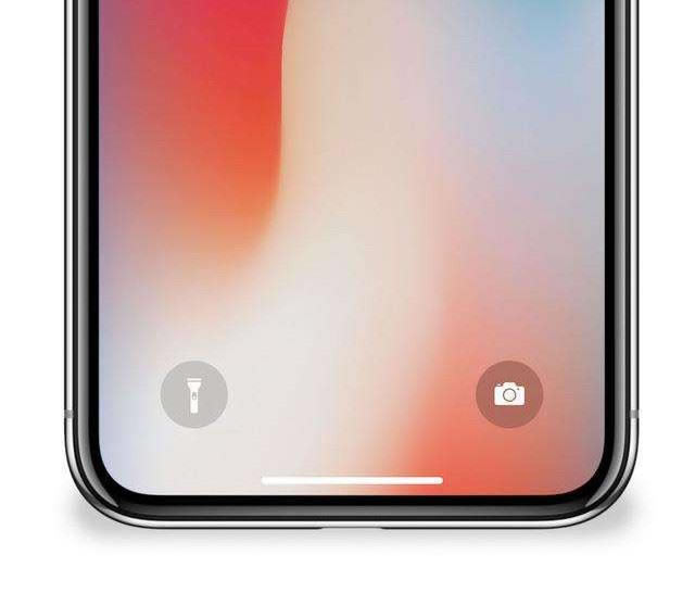 iPhone X锁屏界面手电筒和相机按钮怎么替换为其他应用?_苹果手机_手机学院_本站