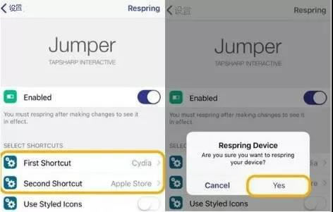 iPhone X锁屏界面手电筒和相机按钮怎么替换为其他应用?_苹果手机_手机学院_本站