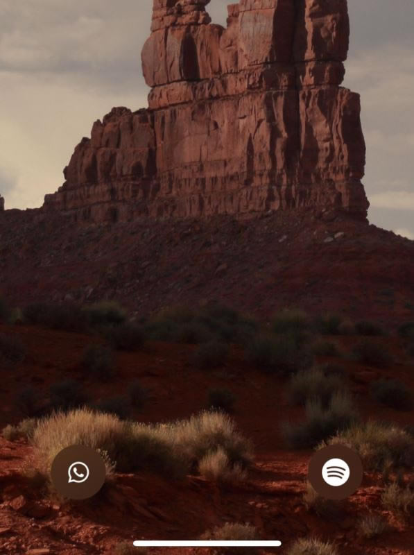 iPhone X锁屏界面手电筒和相机按钮怎么替换为其他应用?_苹果手机_手机学院_本站