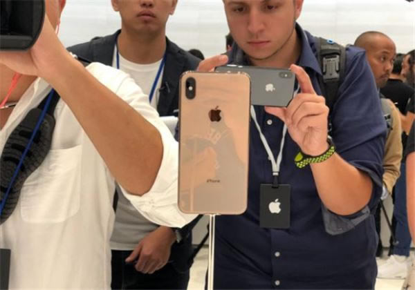 iPhone xs有几种颜色?iPhone xs哪个颜色最好看?