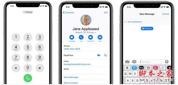 iPhoneXR/XS Max怎么安装双卡?新iPhone双卡双待SIM卡使用详解_苹果手机_手机学院_本站